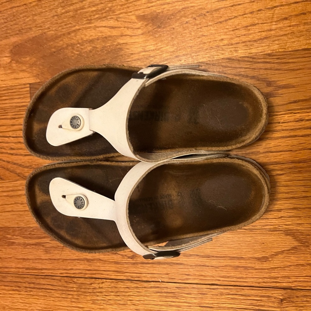 Birkenstock sandals